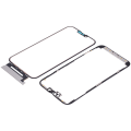 4 in 1 Short  Flex (Digitizer Touch With Glass + OCA + Frame Pre-installed) Compatible For iPhone 13 Pro Max (OCA Master)