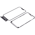 4 in 1 Short  Flex (Digitizer Touch With Glass + OCA + Frame Pre-installed) Compatible For iPhone 13 Pro Max (OCA Master)