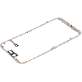 LCD Frame Without Glue Compatible For iPhone 15 Pro Max (5 Pack)