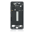 Mid-Frame Housing Compatible For Samsung Galaxy S21 FE 5G (US & International Version) (Graphite)