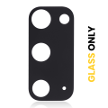Back Camera Lens (Glass Only) With Adhesive Compatible For Samsung Galaxy S20