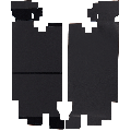 Motherboard Heat Shielding Film Compatible For Motorola Moto Edge (XT2305 / 2023) (Genuine OEM)