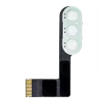 Keyboard Flex Cable Compatible For iPad Air 4 (Green) (Premium)