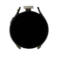 LCD Assembly Compatible For Samsung  Galaxy Watch 6 (44mm) (Service Pack) (Graphite)