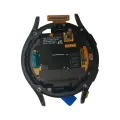 LCD Assembly Compatible For Samsung  Galaxy Watch 6 (44mm) (Service Pack) (Graphite)