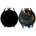 LCD Assembly Compatible For Samsung  Galaxy Watch 6 (44mm) (Service Pack) (Graphite)
